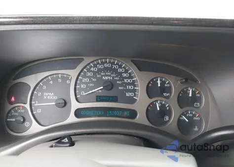 2005 GMC Sierra 1500 Denali из США, поврежденный, VIN 2GTEK63N451310108